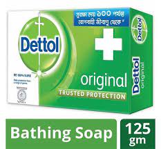 Dettol Original Soap 125 g