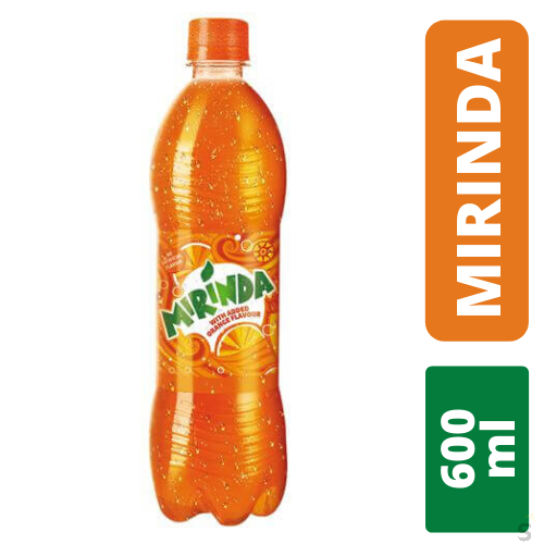 MIRINDA 600ML