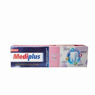 MEDIPLUS ULTIMATE DENTAL CARE 70G
