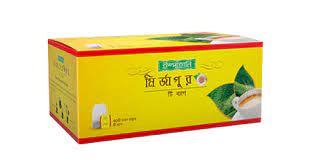 ISPAHANI MIRZAPORE TEA BEG 50P