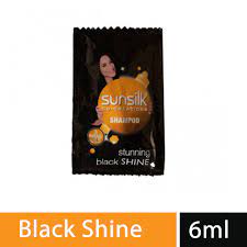 SUNSILK BLACK SHINE 6 ML -2TK