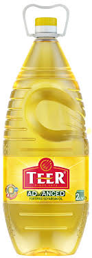 TEER ADVANCED FORTIFIED 2L SOYABEAN OIL