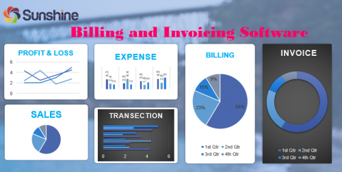 Billing and Invoicing Software